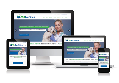 Veterinary Mobile Web Design